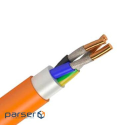 Кабель Мега-Кабель Мега-Кабель HXH-FE180/Е90-J 3х1,5 RE-0.6/1 kV(бухта 100 м)(NKK)