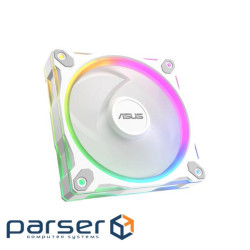 Кулер ASUS PRIME MR120 ARGB WHITE (90DA00I3-B09000)