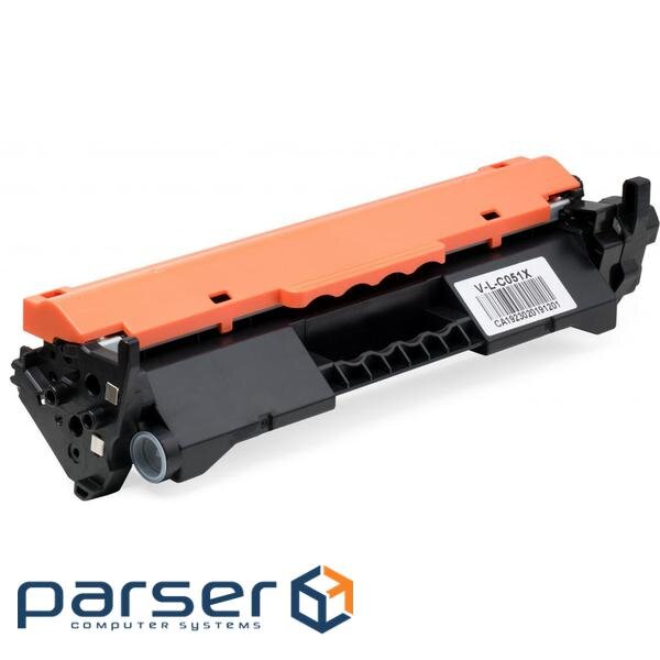 Картридж Vinga CANON 051H Black 4,1K (V-L-C051X)