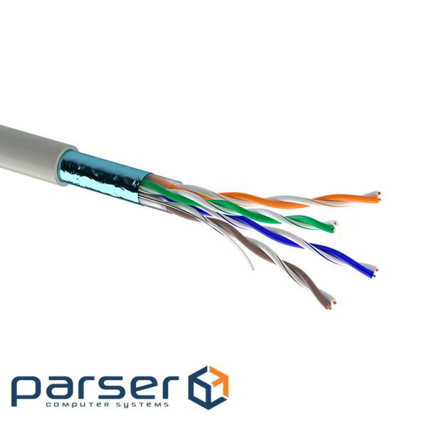 Кабель Одескабель КПВЕ-ВП (200) 4 * 2 * 0,51 (FTP-cat.5E), OK-net, CU (49352 500м )