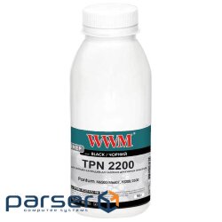 Toner Pantum M6500 / M6607, P2200 / 2500, 90g Black WWM (WWM-PC211EV-90)