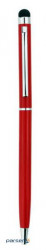 Стилус - ручка для ємнісних екранів, червоний (S0535) (S0535)
