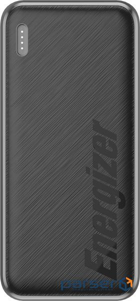 Зовн. акум. ENERGIZER UE30055PQ - 30000 mAh PD20W + QC22.5W (Чорний )