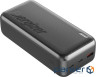 Зовн. акум. ENERGIZER UE30055PQ - 30000 mAh PD20W + QC22.5W (Чорний )