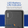 Зовн. акум. ENERGIZER UE30055PQ - 30000 mAh PD20W + QC22.5W (Чорний )