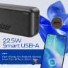 Зовн. акум. ENERGIZER UE30055PQ - 30000 mAh PD20W + QC22.5W (Чорний )