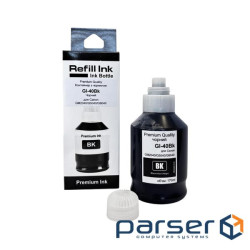 Чорнило Premium Quality Canon GI-40BK 170ml, black, pigmented (70264915)