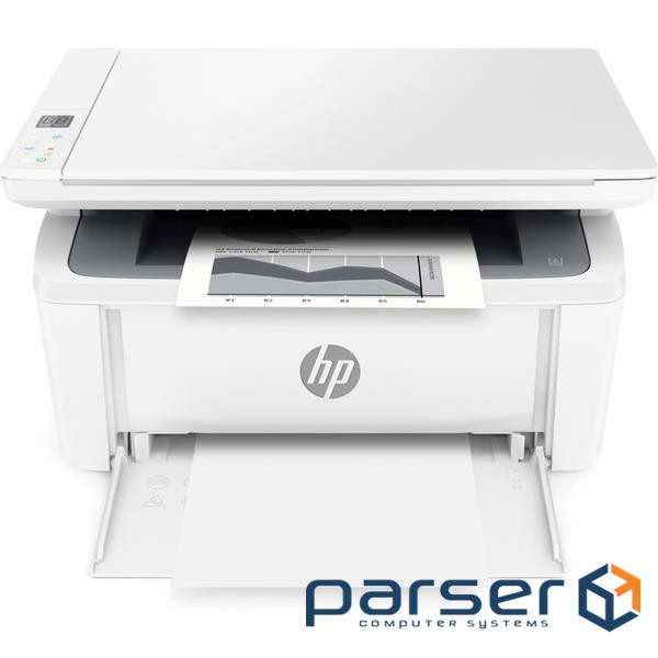 Багатофункціональний пристрій HP LaserJet Pro M141w WiFi (7MD74A)