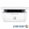Багатофункціональний пристрій HP LaserJet Pro M141w WiFi (7MD74A)