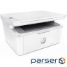 Багатофункціональний пристрій HP LaserJet Pro M141w WiFi (7MD74A)