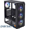 Корпус QUBE Borey v2.0 ARGB Black (BOREY_F5NU3_V2.0)