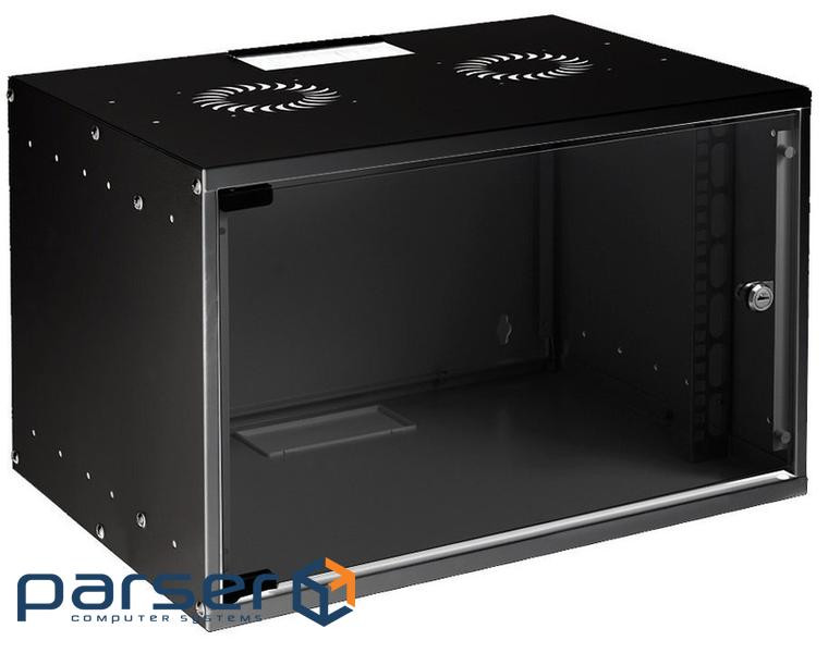 Шафа настінна Mirsan SOHO 19" 7U 535x300 (MR.SOH07U30DE.01)