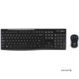 Комплект клавіатура та мишка Logitech MK370 Graphite (920-012077)