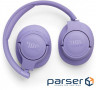 Навушники JBL Tune 720BT Purple (JBLT720BTPUR)