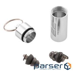 Бервуха захисні 2E Switch EP1 Black з перемикачем, розмір M, NRR 22/14 dB, пасивні (2E-EPWS1MBK) (2E-EPWS1MBK)