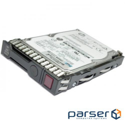 Жорсткий диск HPE Enterprise 1.8 Тб 872481-B21 SAS