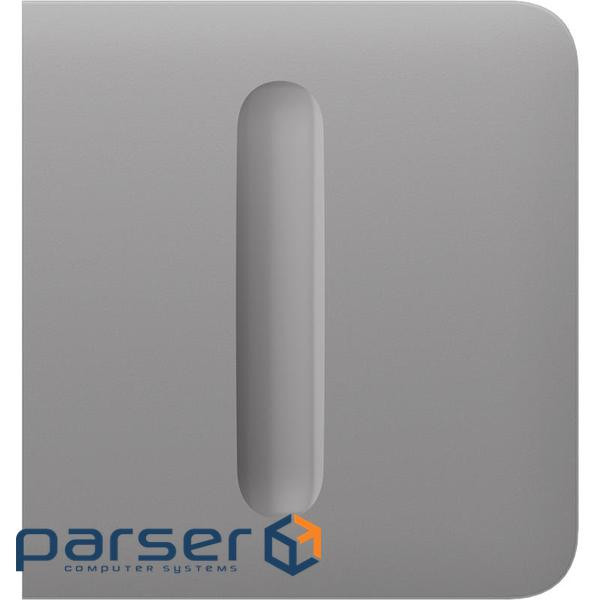 Кнопка бічна для одноклавішного вимикача димера Ajax SideButton Dimmer 1-gang 2-way for (000051288) Ajax SideButton Dimm