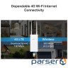 Зовнішній маршрутизатор 4G TP-Link, TL-MR100-Outdo or TP-LINK TL-MR100-Outdoor