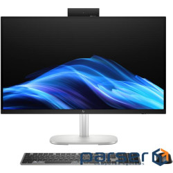 Моноблок 27" HP EliteStudio 8 G1i U7 265/16GB/SSD512GB/K&M/cam/WiFi/HAS/DOS (C8AB5ET)