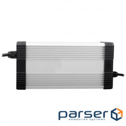Battery charger LiFePO4 48V (58.4V)-15A-720W (14590)