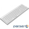 Клавіатура OfficePro SK985W Wireless/Bluetooth White