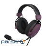 Навушники Dark Project One HS4 Wired Purple/Black (DPO-HS-5004)