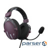 Навушники Dark Project One HS4 Wired Purple/Black (DPO-HS-5004)