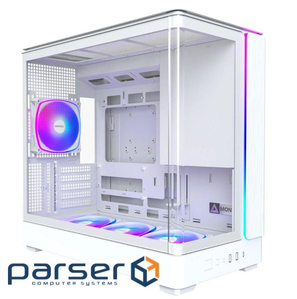 Корпус MONTECH King 15 Pro White (KING 15 PRO (W))
