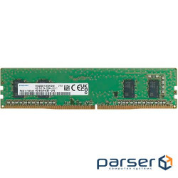 Модуль памяти SAMSUNG DDR4 3200MHz 4GB (M378A5244CB0-CWE)