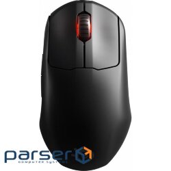 Mouse SteelSeries Prime Wireless Black (62593)