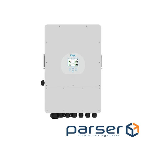 Гібридний сонячний інвертор DEYE SUN-12K-SG04LP3-EU