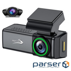 Відеореєстратор Aspiring Alibi 10 QHD2.5K Dual WiFi