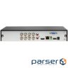 Відеореєстратор пентабридний 8-канальний DAHUA DHI-XVR5108HS-4KL