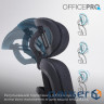 Офісне крісло OfficePro Skyline OC750-B-B-B