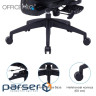 Офісне крісло OfficePro Skyline OC750-B-B-B