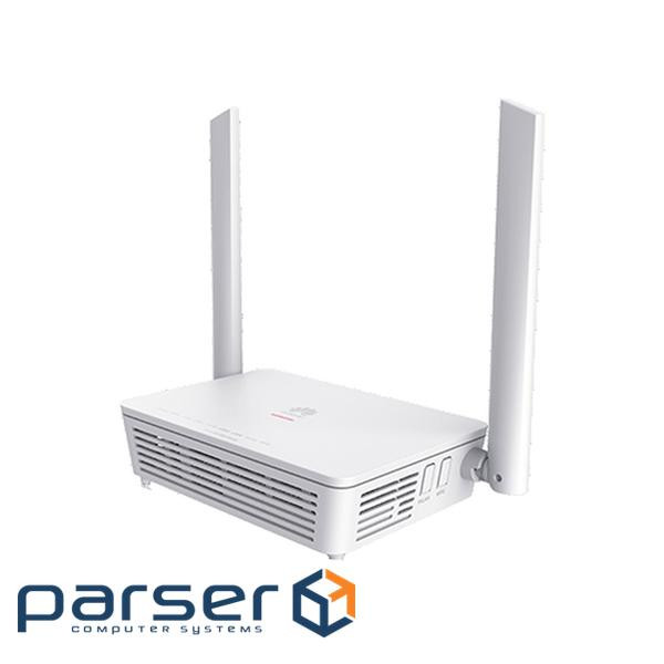 Оптичний термінал Huawei OptiXstar EG8041X6-10,Sma art HGU,GPON Terminal,SC/APC,European (50087370)
