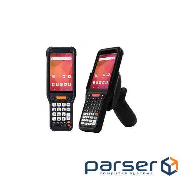 Термінал збору даних Point Mobile PM352, 2D,4GB/64GB/4" 480x800,4800mAh/NoLTE/Bluet (P352E3223DNE0C)