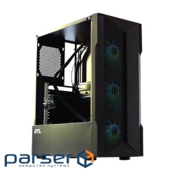 Корпус GTL Gaming Trinity Black (GTL1805)