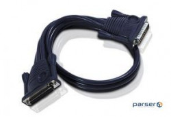 3.0 м. Daisy Chain кабель для каскадування першого рівня (DB-25 Male / Daisy Chain In / (2L-1703)