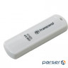USB накопичувач TS128GJF730 128G USB 3.0 JetFlash White