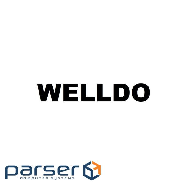 Картридж Welldo Kyocera TK-5230, Black, SAKATA, 2.6к (WDTK5230K)