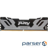 Модуль пам'яті KINGSTON FURY Renegade Black/Silver DDR5 6400MHz 32GB (KF564C32RS-32)