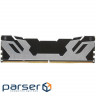 Модуль пам'яті KINGSTON FURY Renegade Black/Silver DDR5 6400MHz 32GB (KF564C32RS-32)