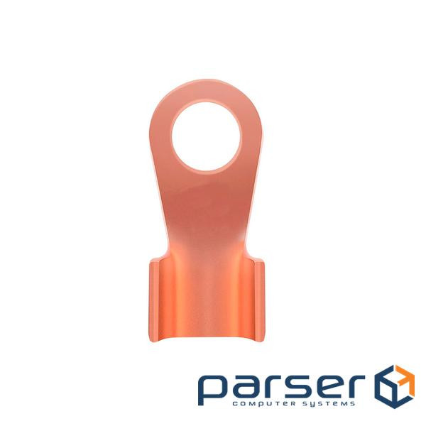 Клема тип "О" ОТ-1000А 20,33мм, провід 100-200, неізольована, під пай (ОТ1000А) )