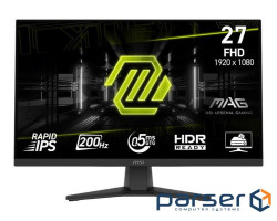 Монітор MSI MAG 272F
