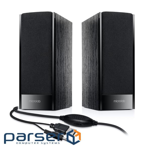 Акустична система B56 Black Microlab (B56B)