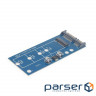 Adapter Cablexpert 1.8" M.2 (NGFF) (EE18-M2S3PCB-01)