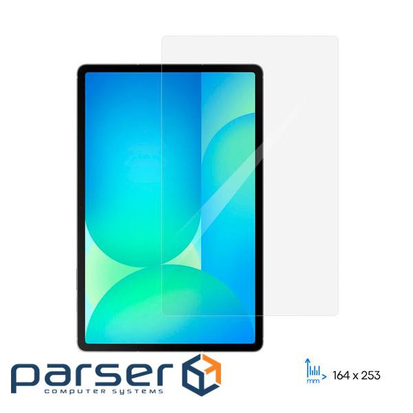 Захисне скло 2E для Samsung Galaxy Tab S10FE (X520) 10.9"(2025) , 2.5 (2E-G-TABS10FE-LT2.5D-CL)