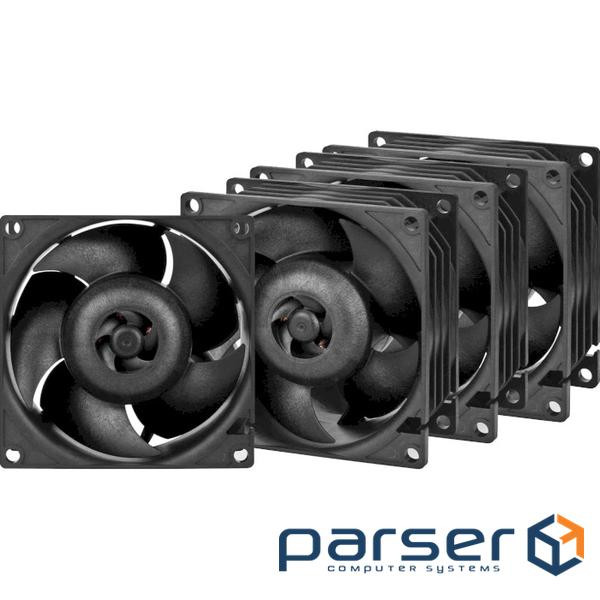 Вентилятор ARCTIC S8038-7K 4-Pack (ACFAN00292A)