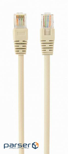 Патч корд Gembird PP12-10M, UTP, категория. 5E, литий, 50u" штекер с клямкою, 10 м